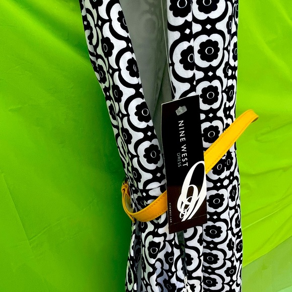 NWT NINE WEST dress size 4 - Picture 7 of 14